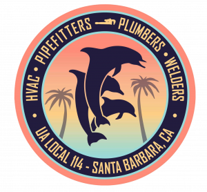 UA Local 114 Santa Barbara County Plumbers, Pipefitters, Welders, HVAC, and Service Techs